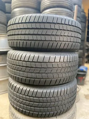 255/50 R 19 Direct Tokunbo