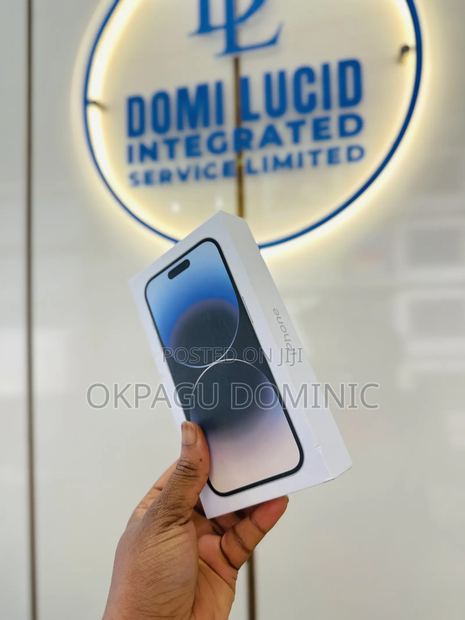 New Apple iPhone 14 Pro 256 GB Silver
