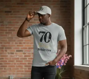 Branded T-Shirt and Face Cap