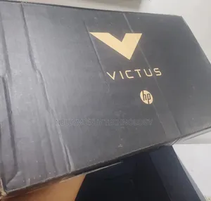 New Laptop HP Victus 15 256GB Intel Core I5 HDD+SSD 256GB