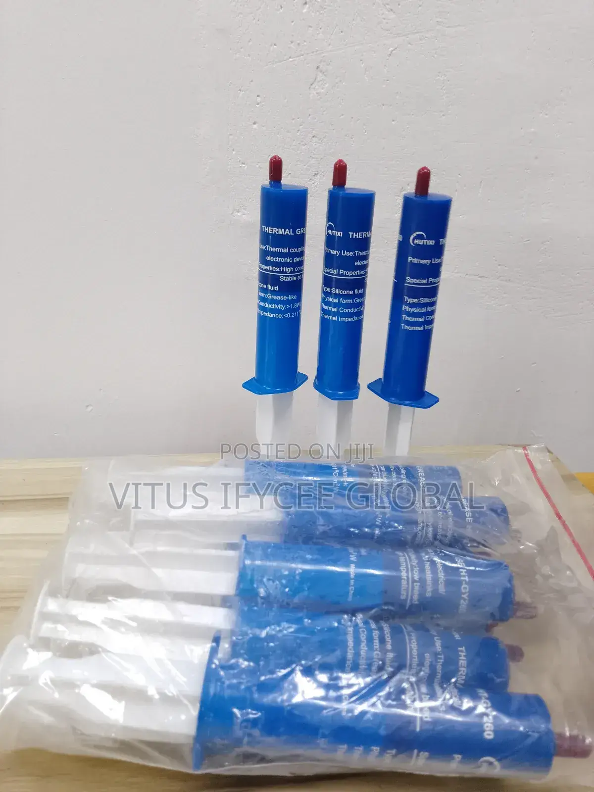 Hutixi Thermal Grease Ht-Gy260