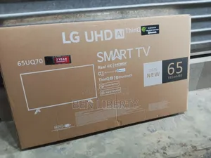 Life's Lg 65 Inches Android Smart Tv