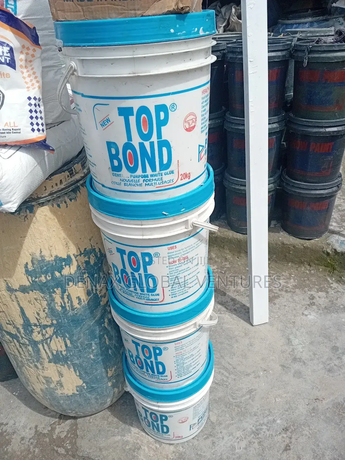 20kg Top Bond Gum