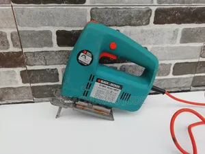 Black Decker St480e Electric Jigsaw.