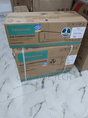 Hisense 1hp Inverter Ac As09dk Silent