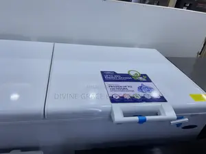 719 Litres Haier Thermocool Double Door Chest Freezer