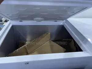 719 Litres Haier Thermocool Double Door Chest Freezer