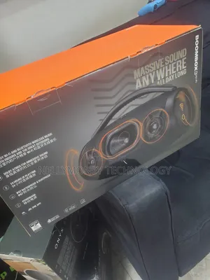 JBL Harman Speaker