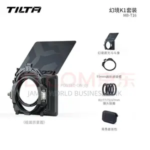 Tilta Matte Box Mirage