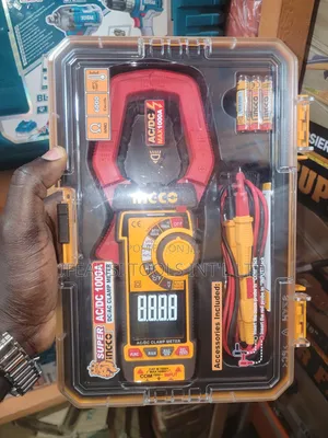 Ingco Multimeter 1000v. AC/Dc