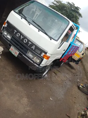 Toyota Dyna 150 Normal Hand