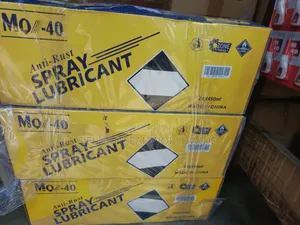 Mq 40 Anti-Rust Lubricant Spray/ Penetrating Oil