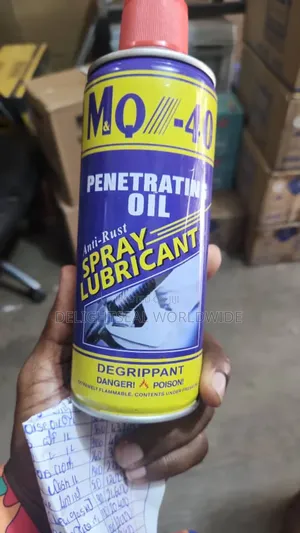 Mq 40 Anti-Rust Lubricant Spray/ Penetrating Oil