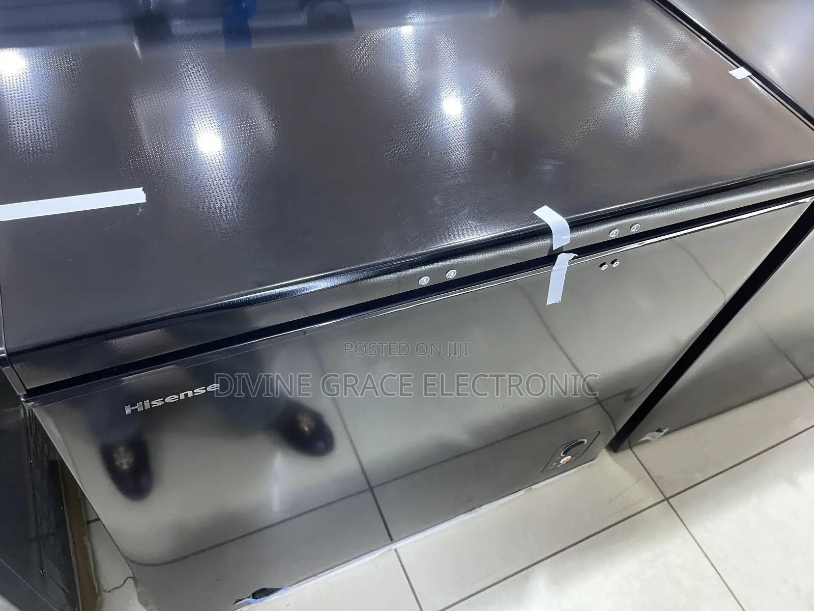 240litres Chest Freezer Hisense