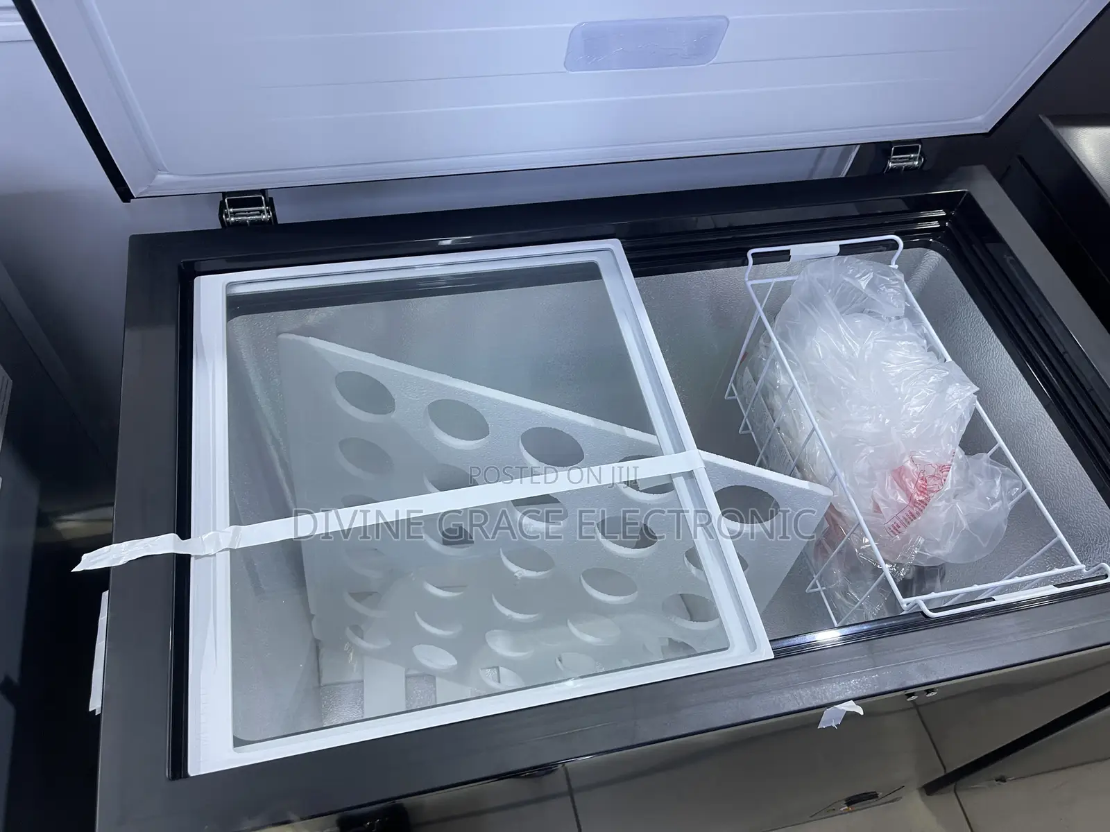 240litres Chest Freezer Hisense
