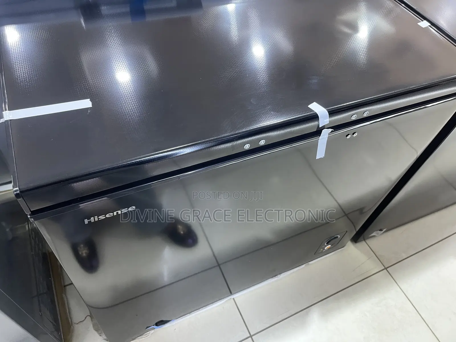 240litres Chest Freezer Hisense