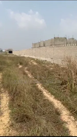 8 Plots of Land Facing Abraham Adesanya - Ogombo Road