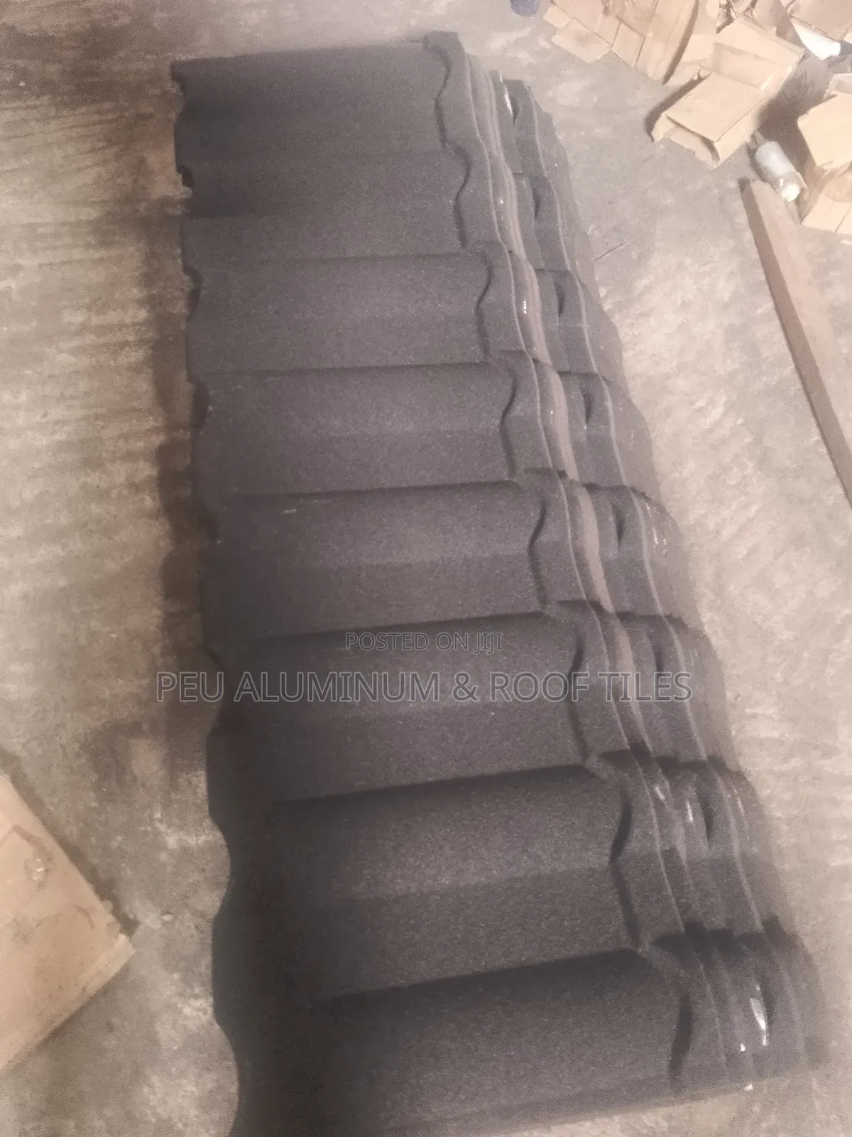 Bond Stone Coated