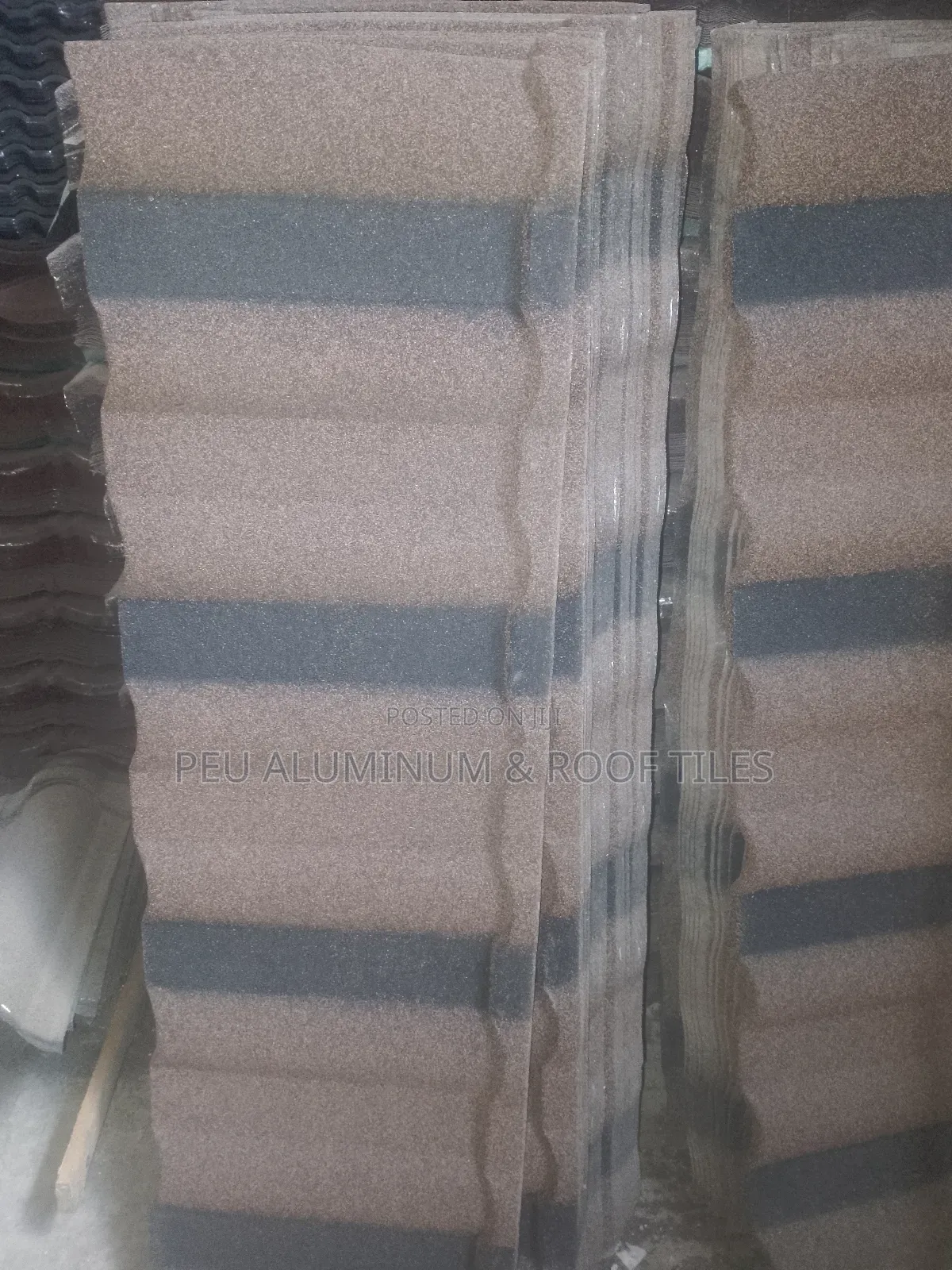 Bond Stone Coated