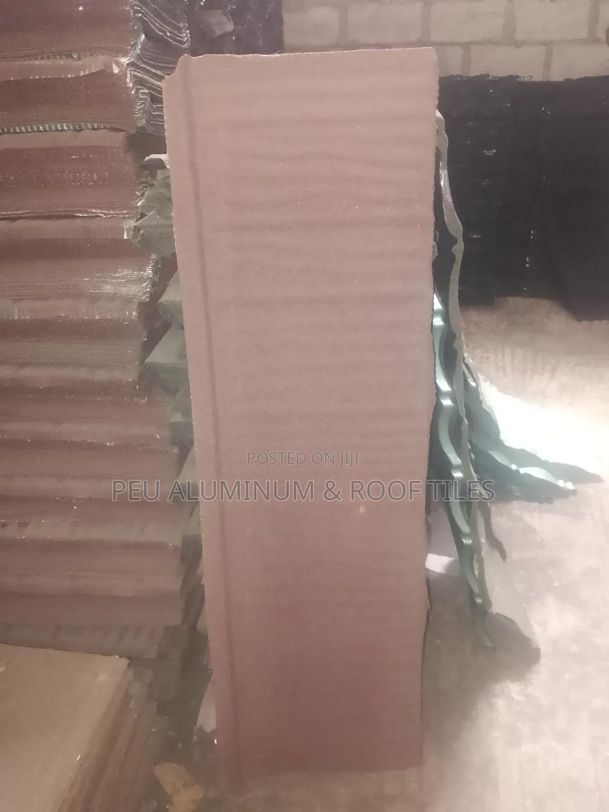 Bond Stone Coated