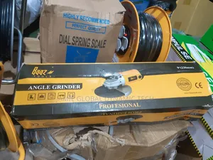 Baaz 9" 230mm Angle Grinder