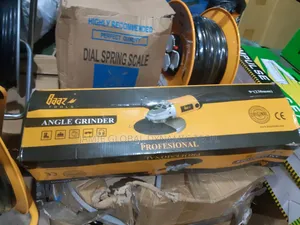 Baaz 9" 230mm Angle Grinder