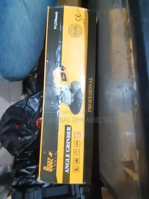 Baaz 9" 230mm Angle Grinder