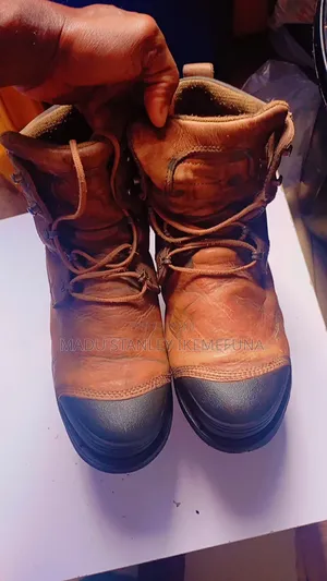 Unisex Safety Boot