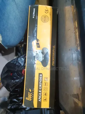 Baaz 9" 230mm Angle Grinder