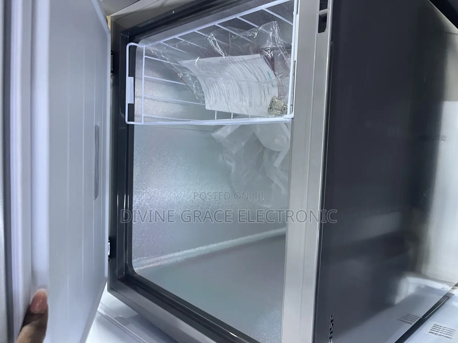 142 Litres Hisense Chest Freezer B