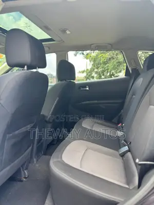 Nissan Rogue SV 2012 Brown