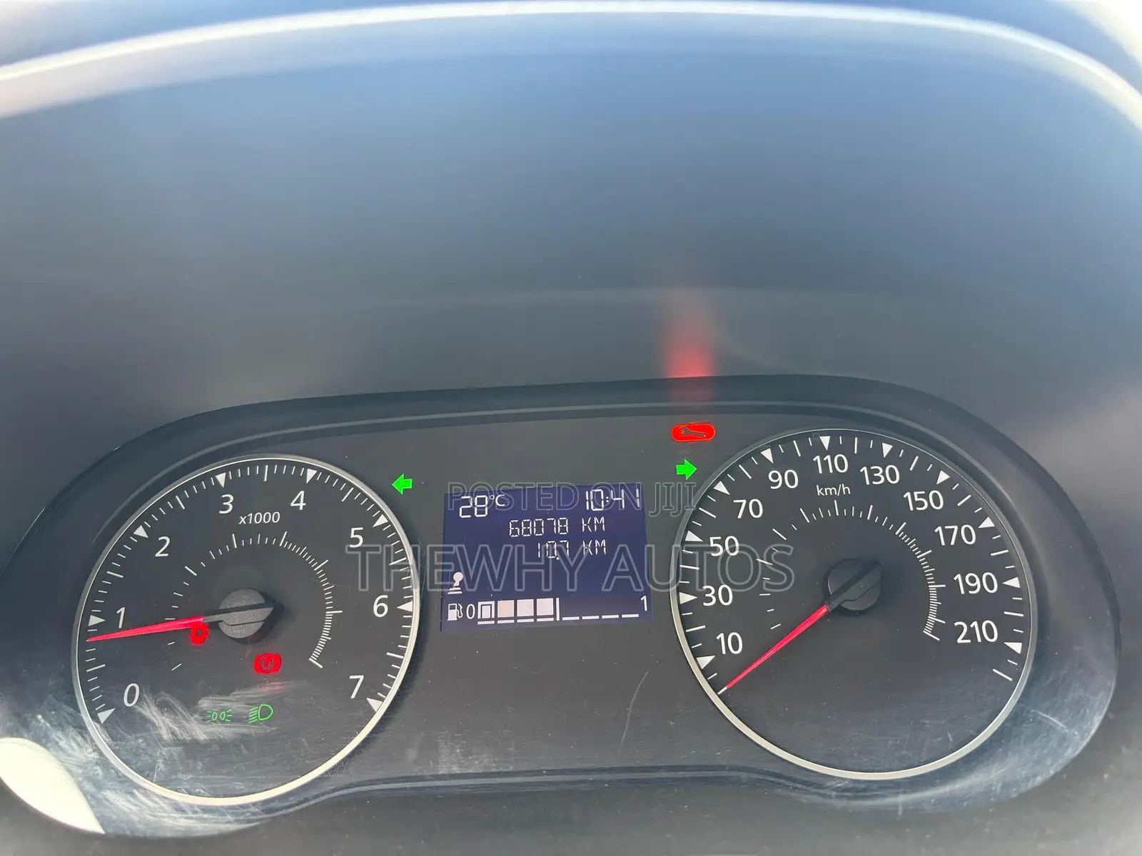 Nissan Rogue SV 2012 Brown