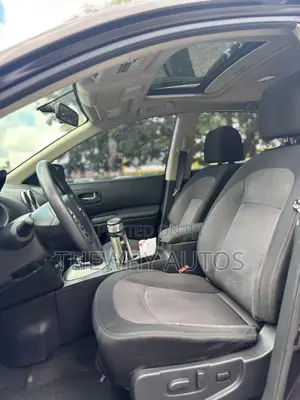 Nissan Rogue SV 2012 Brown