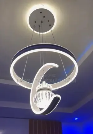 Led Chandelier Lighting