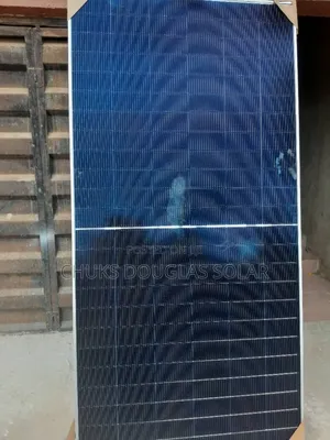 580w Jinko Panel