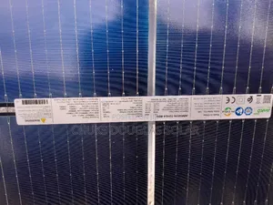 580w Jinko Panel