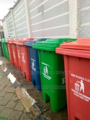 Recycling Compartment Bin