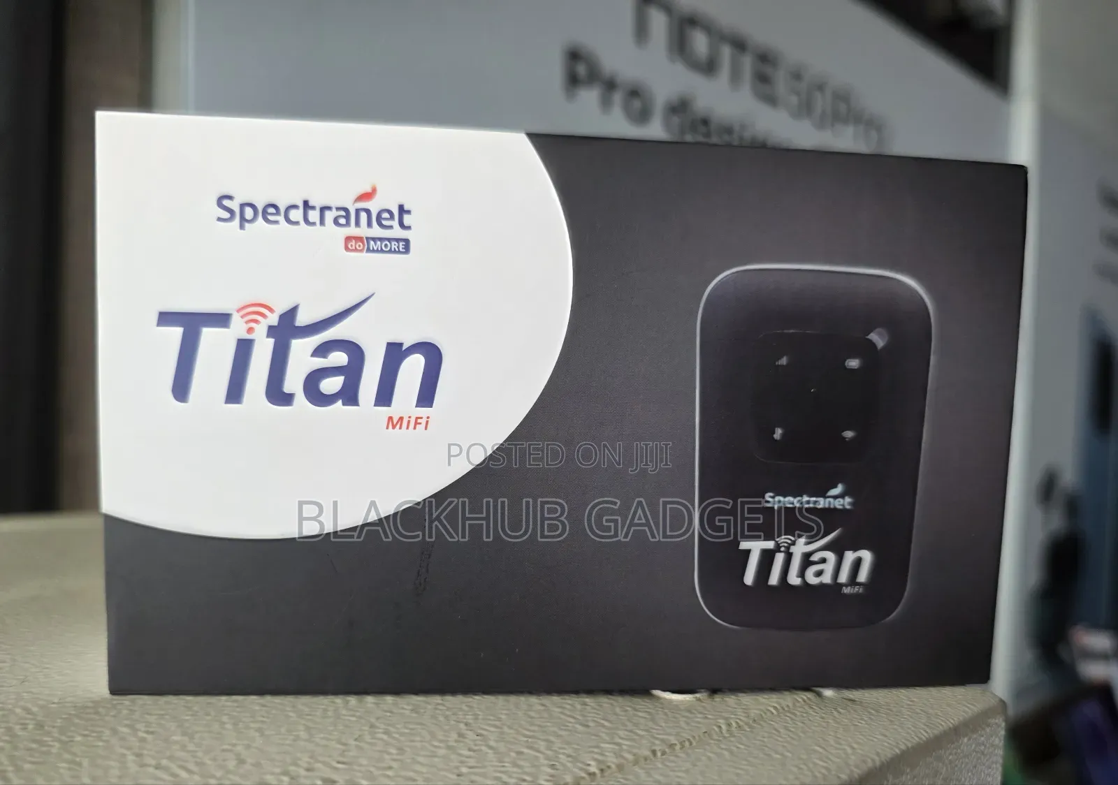 Spectranet Wifi Titan