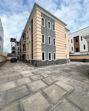 3bdrm Apartment in Lekki Phase 1 Lekki for rent