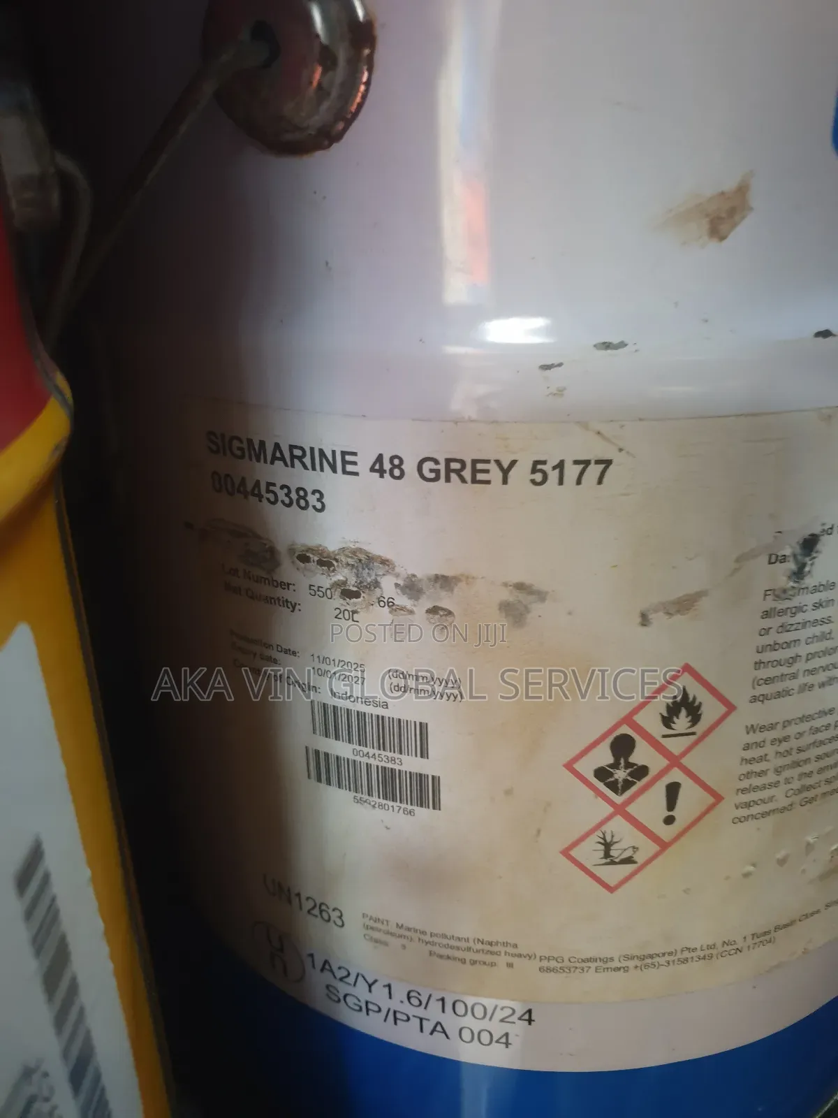 Sigmarine 48
