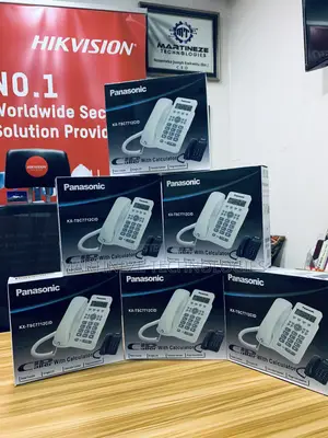 Display Panasonic Phone