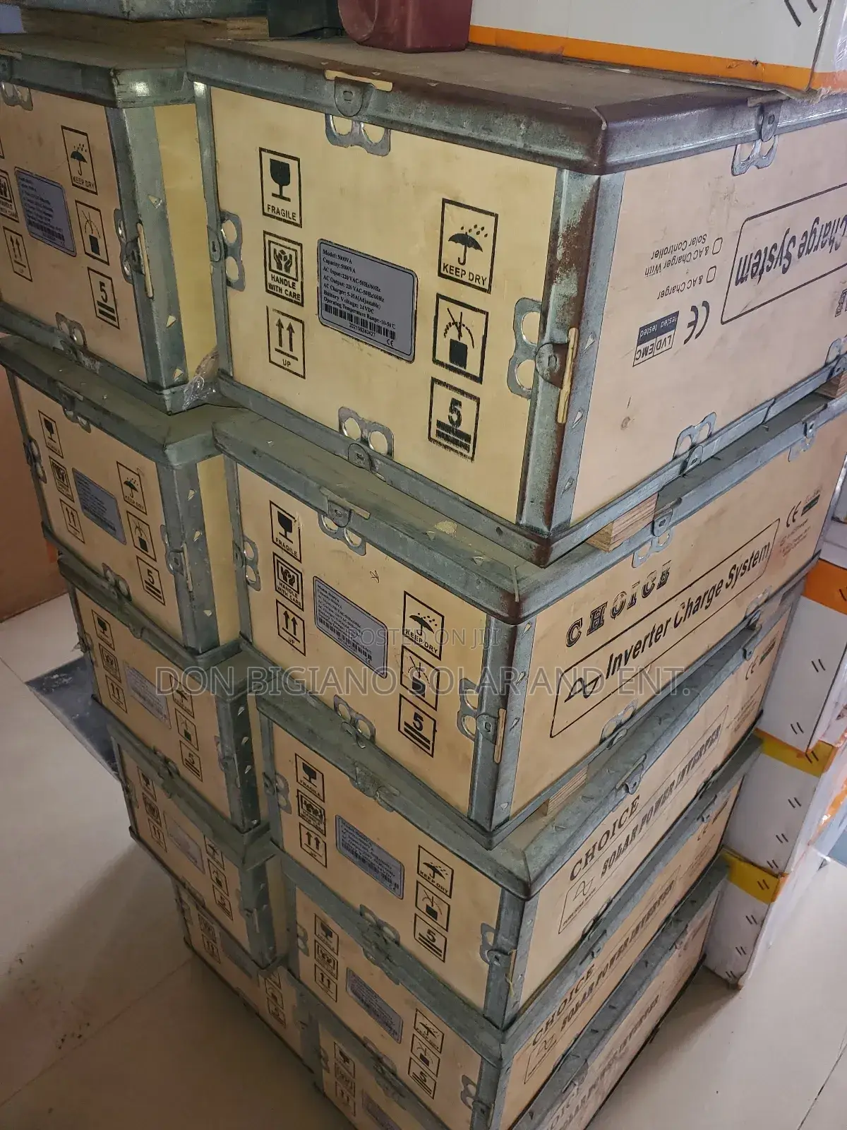 Choice Inverter Charge System