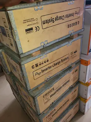 Choice Inverter Charge System