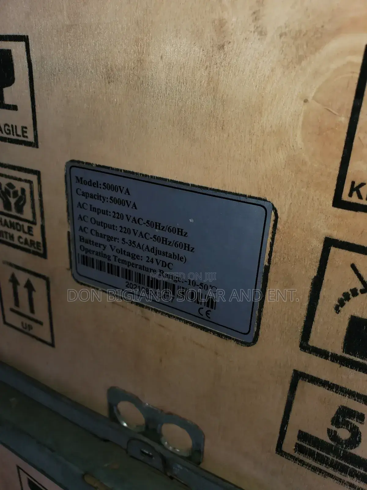 Choice Inverter Charge System