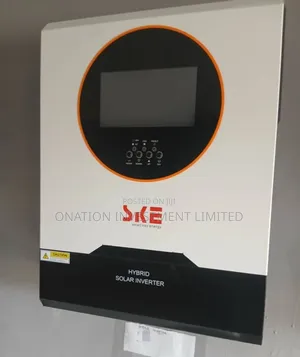 Ske 8kva 48v Hybrid Inverter – Powerful Solar Backup