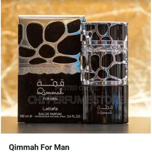 Lataffa Qimmah Edp 100ml for Men