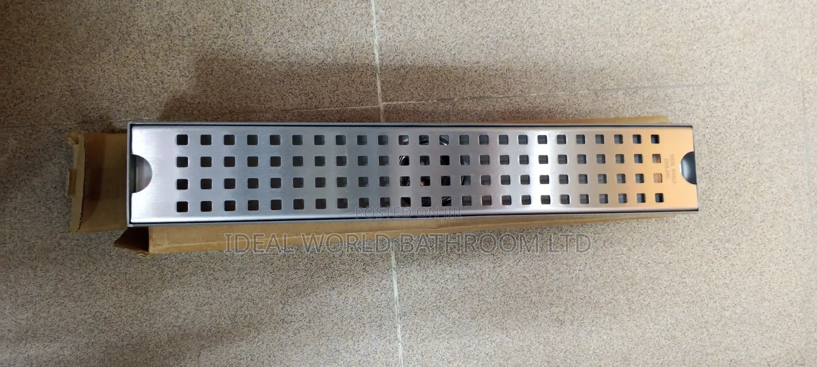 60cm Floor Drain Antirust