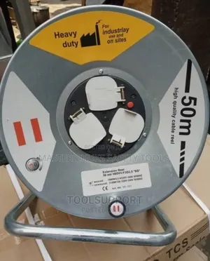 50mm Industrial Extension Cable