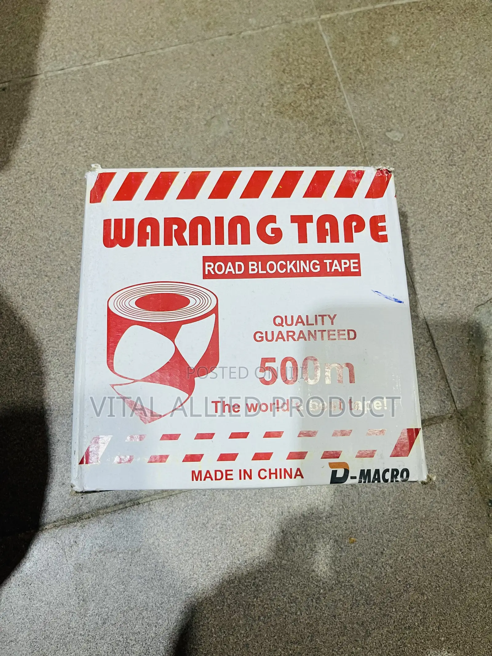 Caution Tape