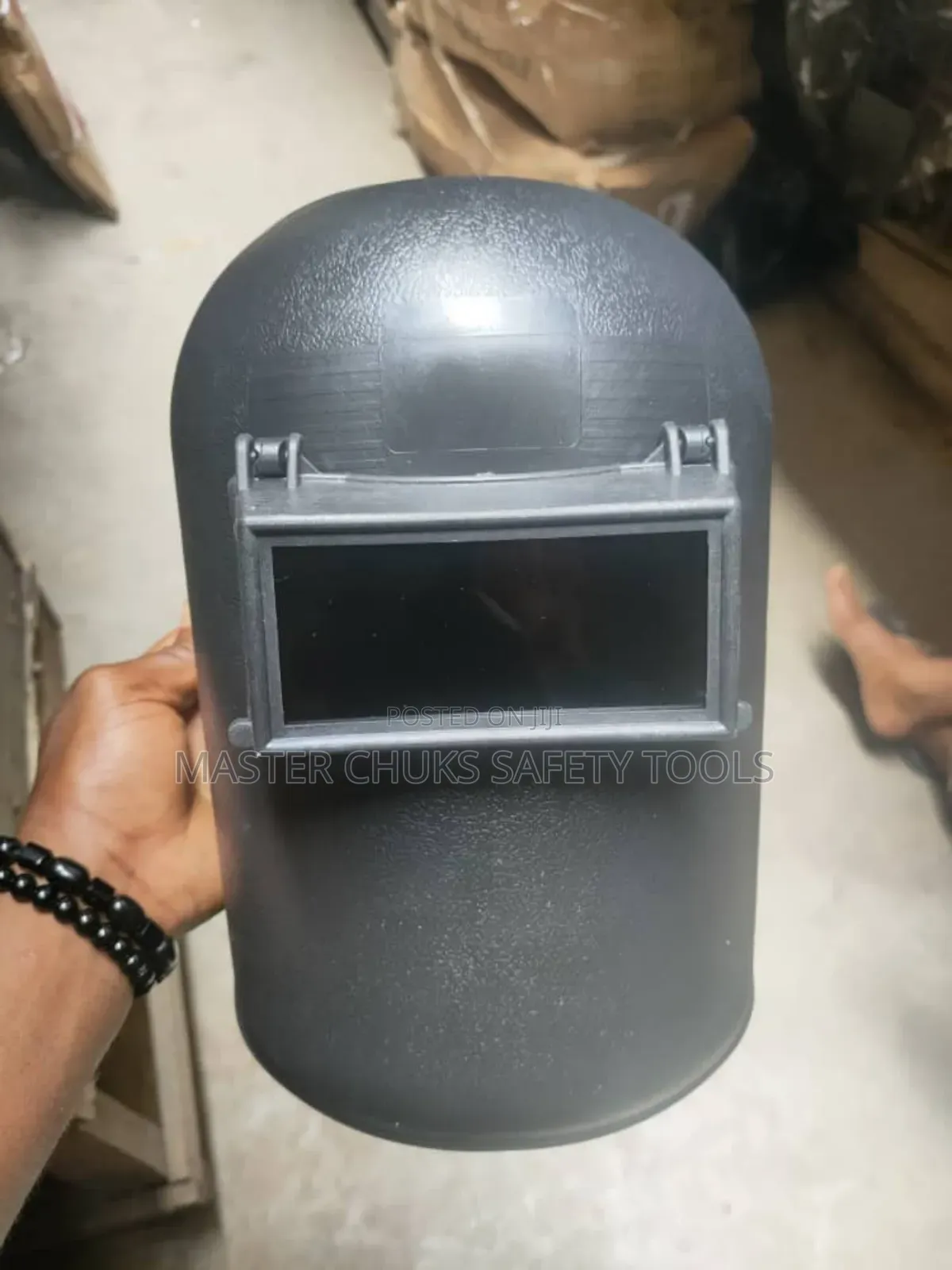 Welding Face Shield